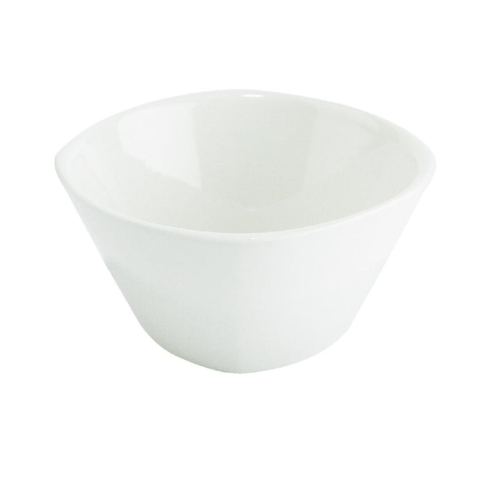 511ml. 70(H)x 135(W)x 135(D)mm. White. Pack quantity: 12.