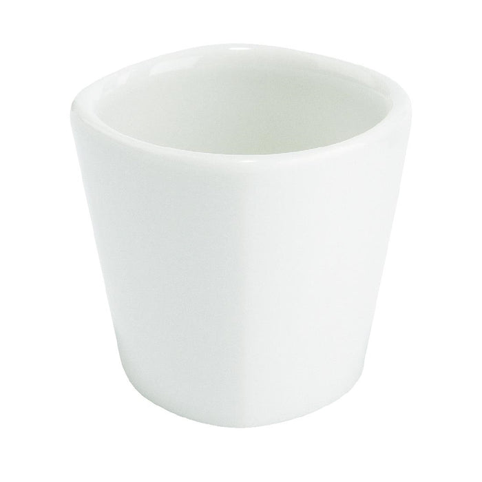 57ml. 55(Ø)x52(H)mm. White. Pack quantity: 24.