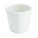 57ml. 55(Ø)x52(H)mm. White. Pack quantity: 24.