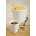 Churchill Bit on the Side Square Dip Pots 57ml (24 Pack) Churchill