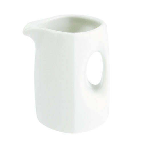 136(H)x 208(W)x 208(D)mm. 340ml. White. Pack quantity: 4.