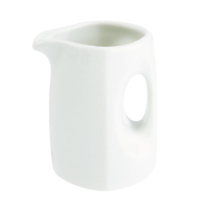 136(H)x 208(W)x 208(D)mm. 340ml. White. Pack quantity: 4.