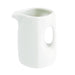 136(H)x 208(W)x 208(D)mm. 340ml. White. Pack quantity: 4.