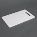 LDPE. 250x150mm. Thickness: 6mm
