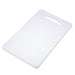 Hygiplas Low Density Cutting Board White 250x150x6mm Hygiplas