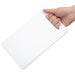 Hygiplas Low Density Cutting Board White 250x150x6mm Hygiplas
