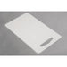 Hygiplas Low Density Cutting Board White 250x150x6mm Hygiplas