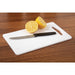 Hygiplas Low Density Cutting Board White 250x150x6mm Hygiplas