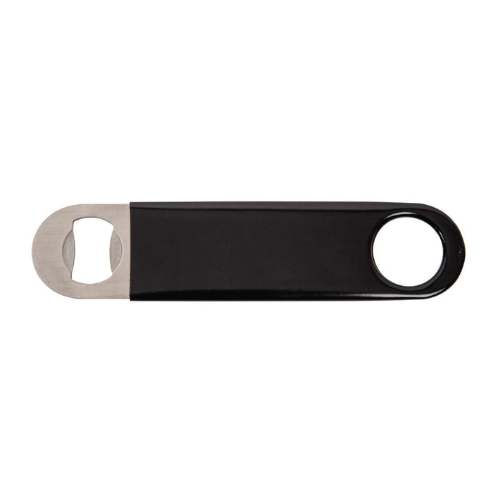 Olympia Bar Blade Bottle Opener with PVC Grip Olympia