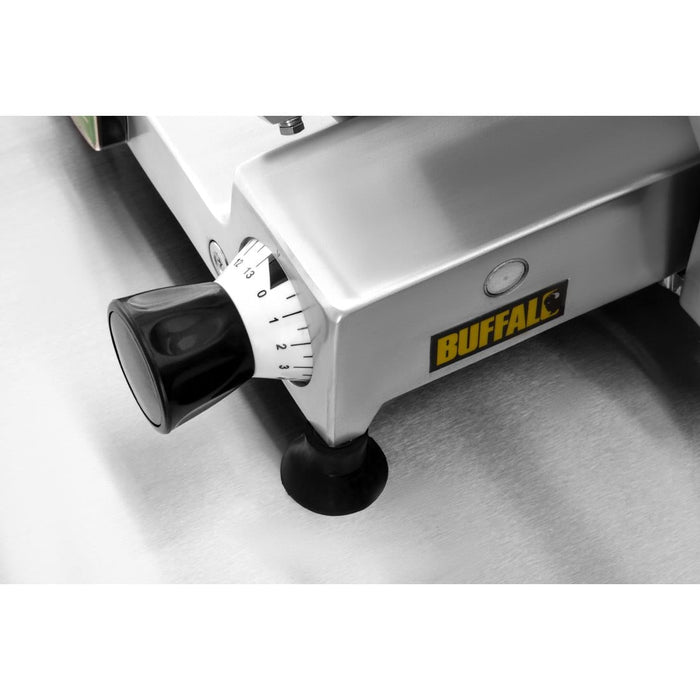 Buffalo Meat Slicer 300mm Buffalo