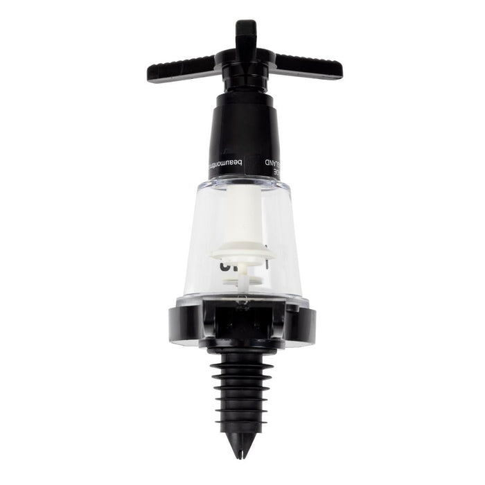 Beaumont Spirit Optic Dispenser Stamped 35ml Beaumont