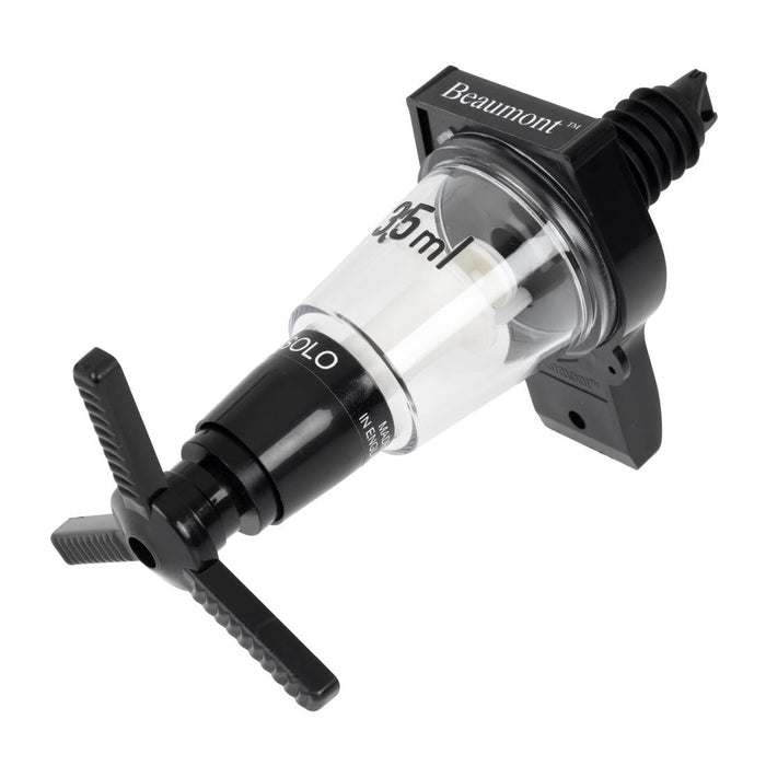 Beaumont Spirit Optic Dispenser Stamped 35ml Beaumont