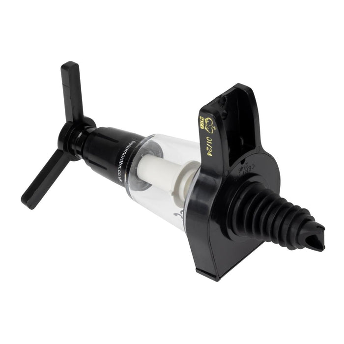 Beaumont Spirit Optic Dispenser Stamped 35ml Beaumont