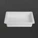 Olympia Kristallon Melamine 1/2 Gastronorm Dish 65mm Olympia