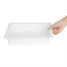 Olympia Kristallon Melamine 1/2 Gastronorm Dish 65mm Olympia
