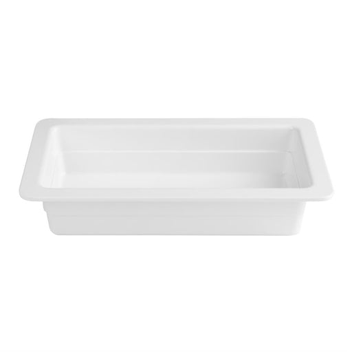 Olympia Kristallon Melamine 1/3 Gastronorm Dish 65mm Olympia