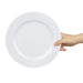 Olympia Kristallon Melamine Plates 254mm (6 Pack) Olympia