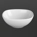 Olympia Kristallon Melamine Rounded Square Bowls 275ml (6 Pack) Olympia