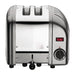 Dualit 2 Slice Vario Toaster Metallic Silver 20242 Dualit
