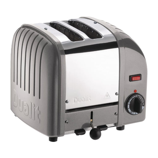 1.2kW. 2 Slots. Colour: Metallic silver