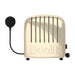 Dualit 2 Slice Vario Toaster Utility Cream 20247 Dualit