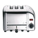 Dualit 3 Slice Vario Toaster Polished 30084 Dualit
