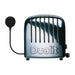 Dualit 3 Slice Vario Toaster Polished 30084 Dualit