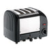 1.7kW. 3 Slots. Colour: Black