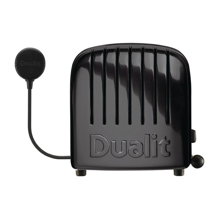 Dualit 3 Slice Vario Toaster Black 30076 Dualit