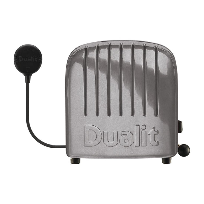 Dualit 3 Slice Vario Toaster Metallic Silver 30081 Dualit