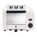 Dualit 3 Slice Vario Toaster White 30087 Dualit