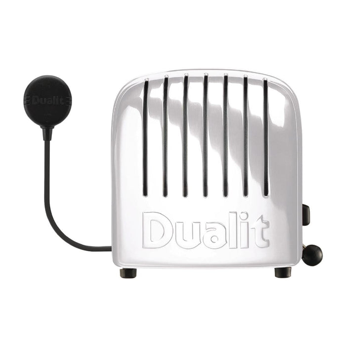 Dualit 3 Slice Vario Toaster White 30087 Dualit