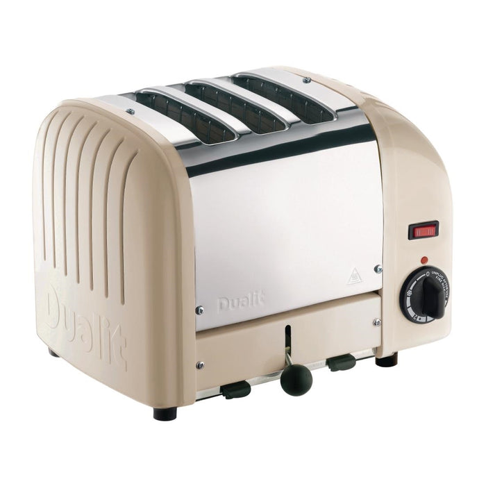 1.7kW. 3 Slots. Colour: Utility cream