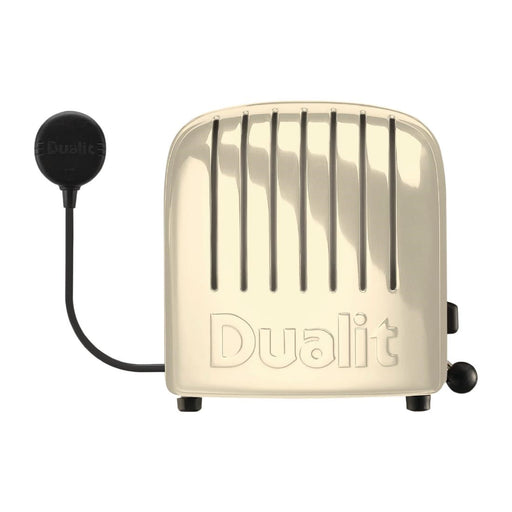 Dualit 3 Slice Vario Toaster Utility Cream 30086 Dualit