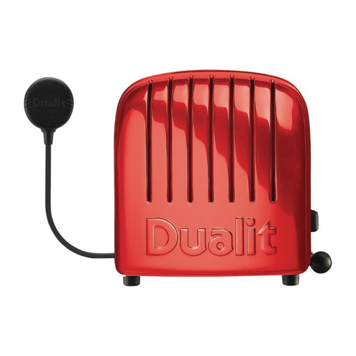 Dualit 3 Slice Vario Toaster Red 30085 Dualit
