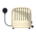Dualit 4 Slice Vario Toaster Utility Cream 40354 Dualit