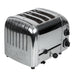 Dualit 2 + 1 Combi Vario 3 Slice Toaster 31213 Dualit