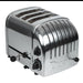 Dualit 2 + 1 Combi Vario 3 Slice Toaster 31213 Dualit