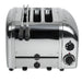 Dualit 2 + 1 Combi Vario 3 Slice Toaster 31213 Dualit