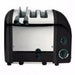 1.7kW. 3 Slots. Colour: Black