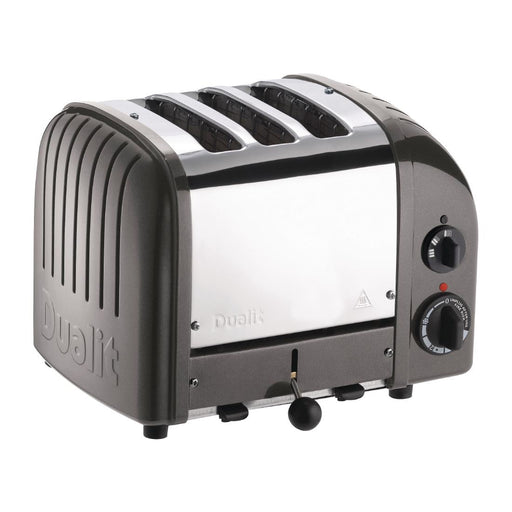 1.7kW. 3 Slots. Colour: Metallic charcoal