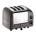 1.7kW. 3 Slots. Colour: Metallic charcoal