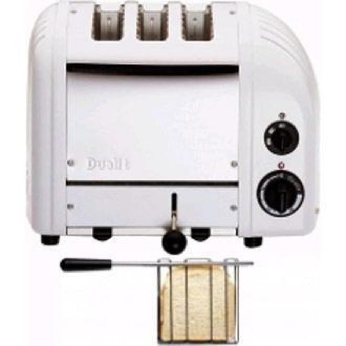 1.7kW. 3 Slots. Colour: White