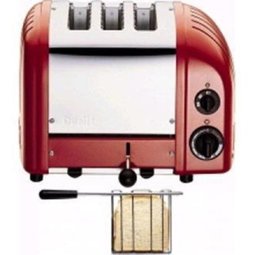 1.7kW. 3 Slots. Colour: Red