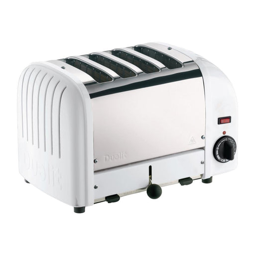 2.2kW. 4 Slots. Colour: White