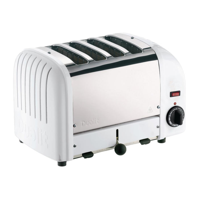 2.2kW. 4 Slots. Colour: White