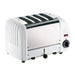 2.2kW. 4 Slots. Colour: White