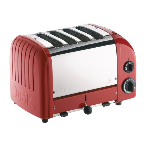 2.2kW. 4 Slots. Colour: Red