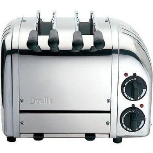 Dualit 2 Slice Vario Sandwich Toaster Polished Finish 21056 Dualit