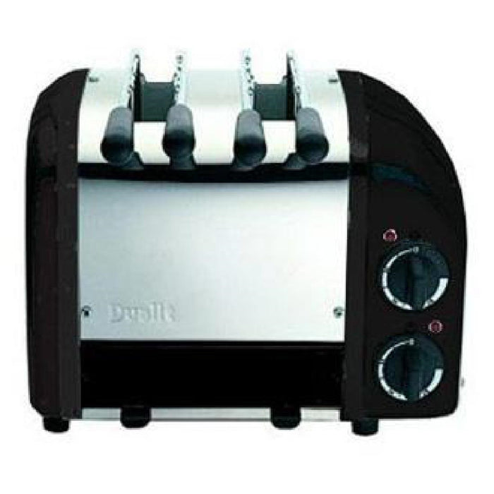 1.5kW. 2 Slots. Colour: Black